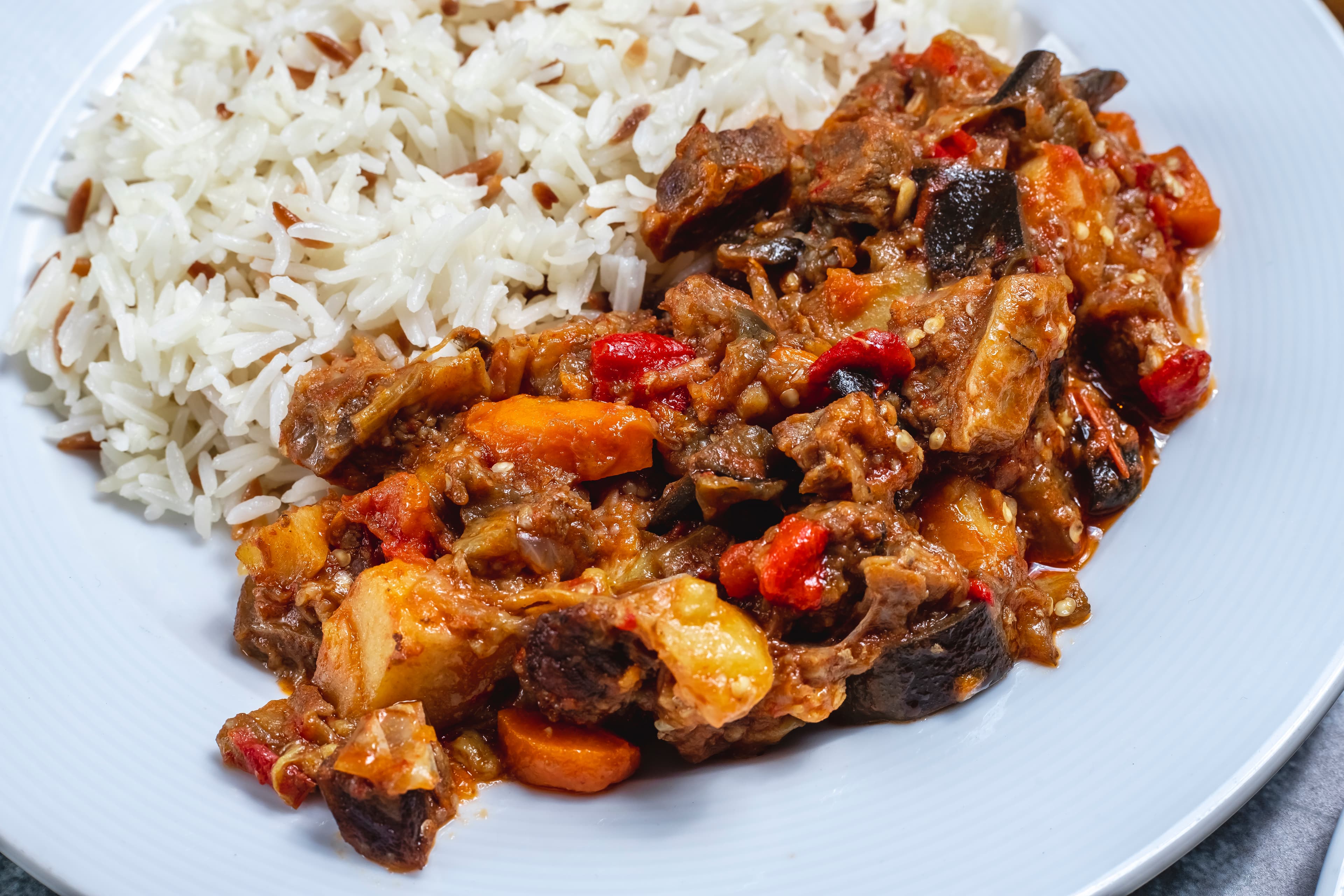 Adogan Dish